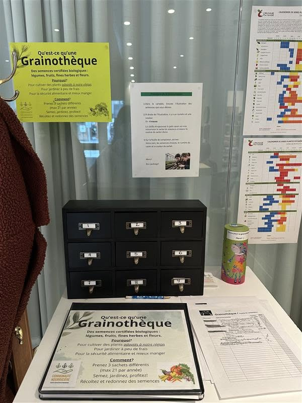 Grainothèque