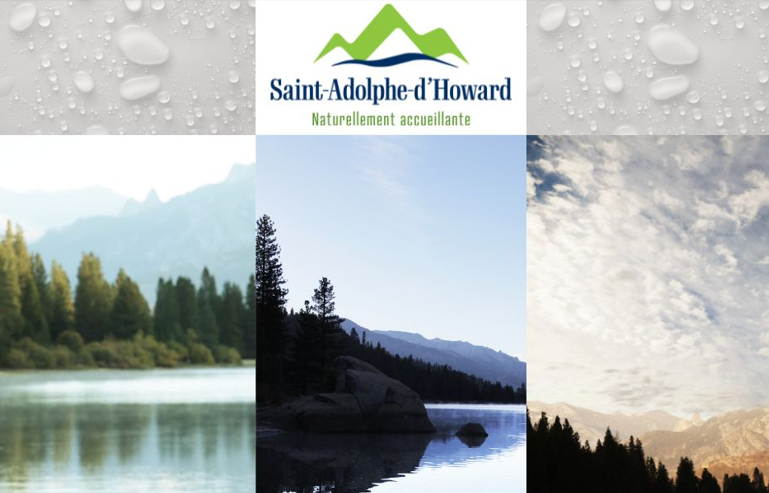 APPEL DE CANDIDATURES  Citoyens.nes de Saint-Adolphe-d’Howard recherché.es pour siéger  au comité consultatif en environnement (CCE)