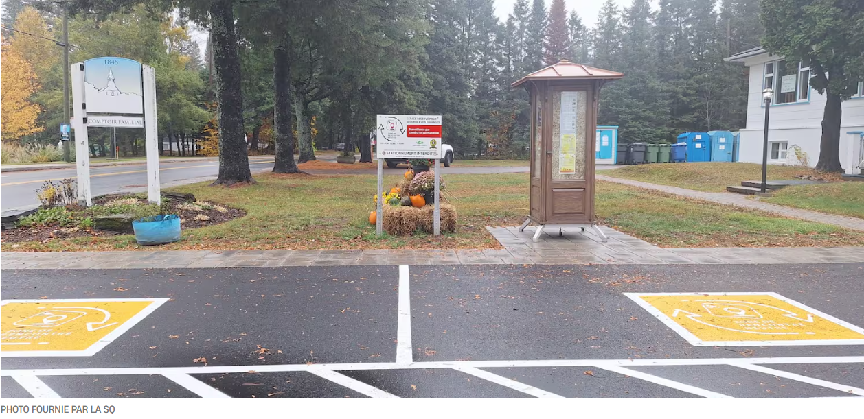 Transactions en ligne: une zone d’échange sécurisée inaugurée à Saint-Adolphe-d’Howard